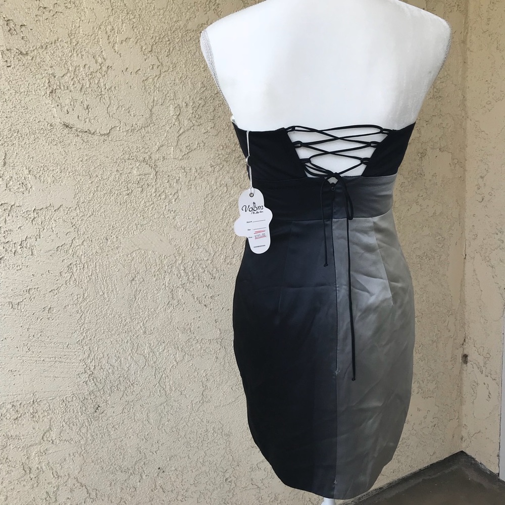 ♡ NEW with tag VOOM by Joy Han DRESS - Picture 6 of 8